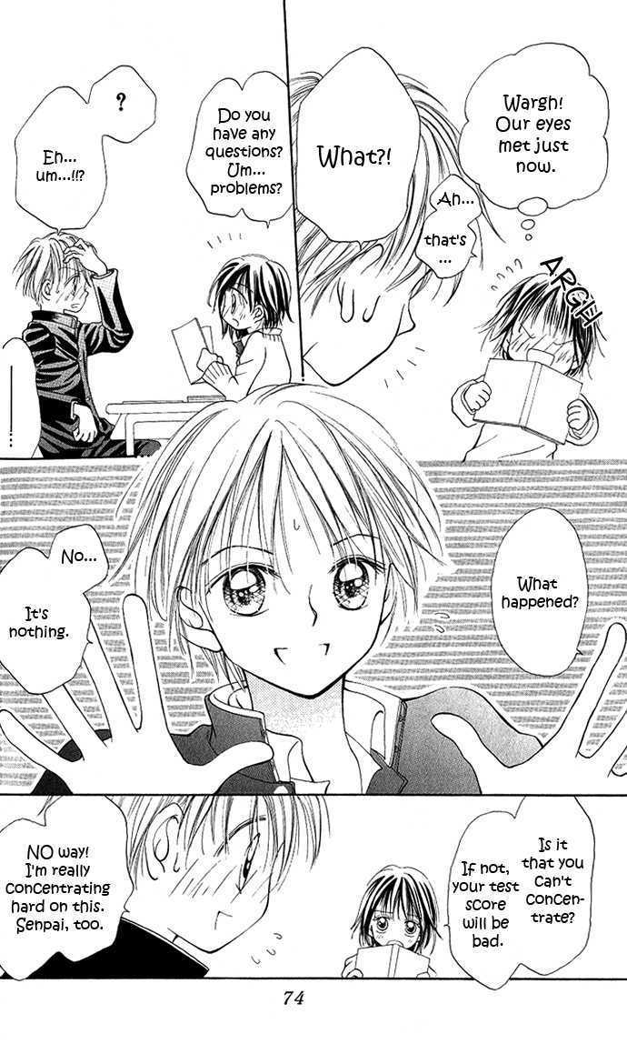 Eye Level Chapter 2 page 24 - Chapter 2 : Capture a Bitter Love