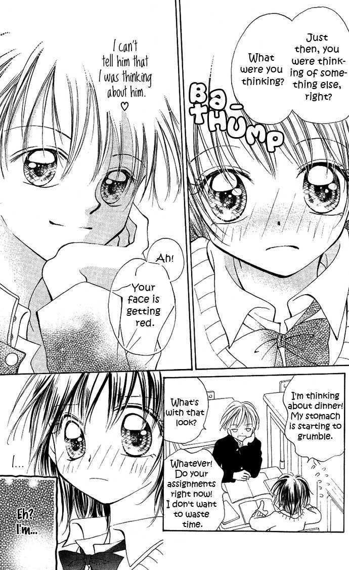 Eye Level Chapter 2 page 25 - Chapter 2 : Capture a Bitter Love