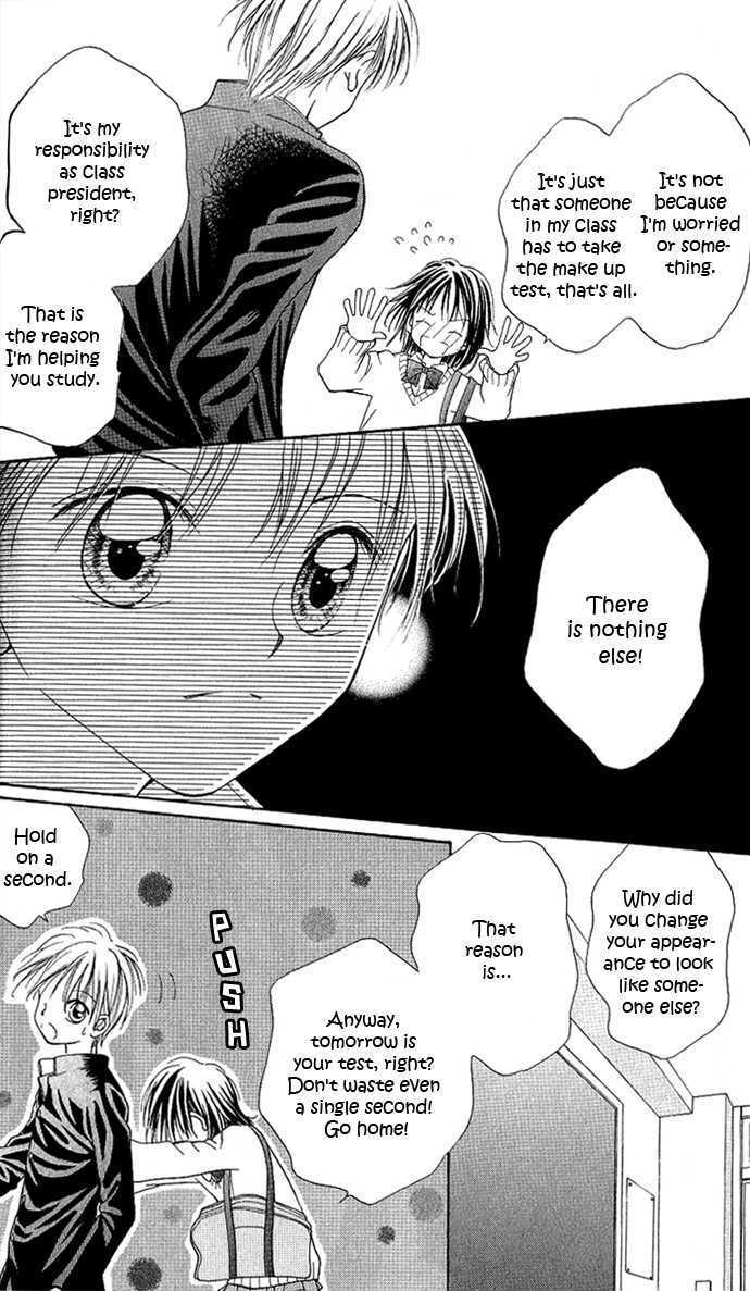 Eye Level Chapter 2 page 36 - Chapter 2 : Capture a Bitter Love