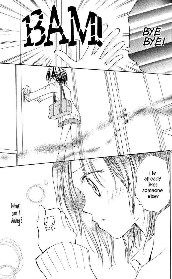 Eye Level Chapter 2 page 37 - Chapter 2 : Capture a Bitter Love