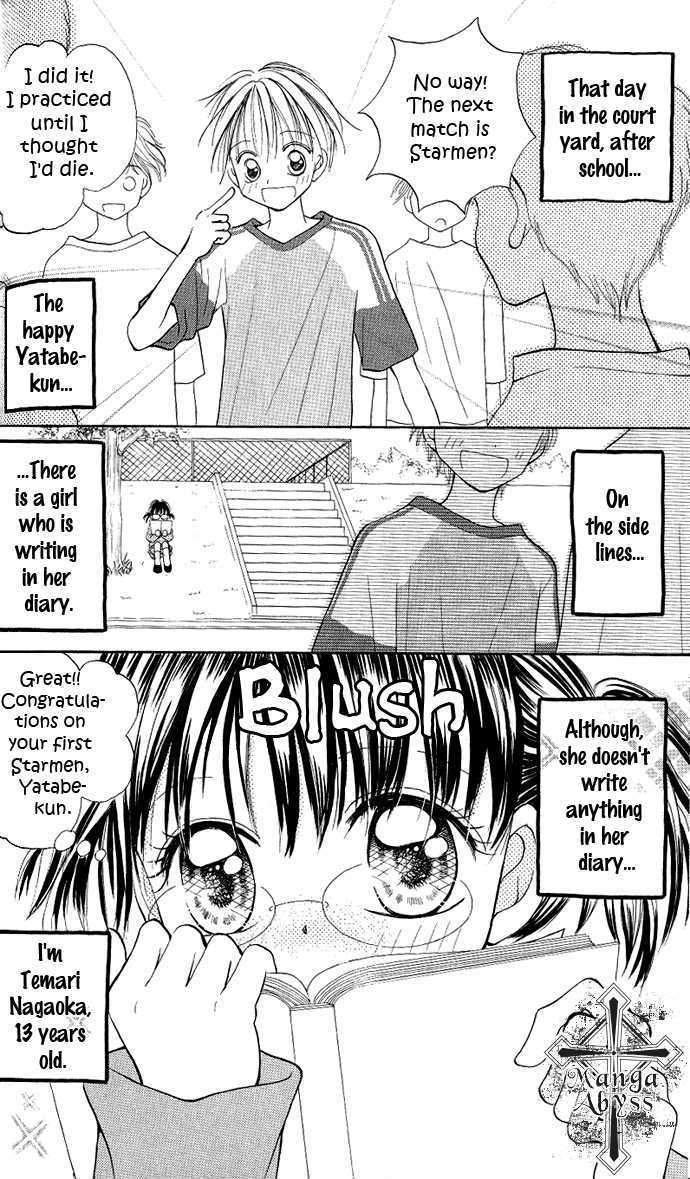 Eye Level Chapter 2 page 4 - Chapter 2 : Capture a Bitter Love