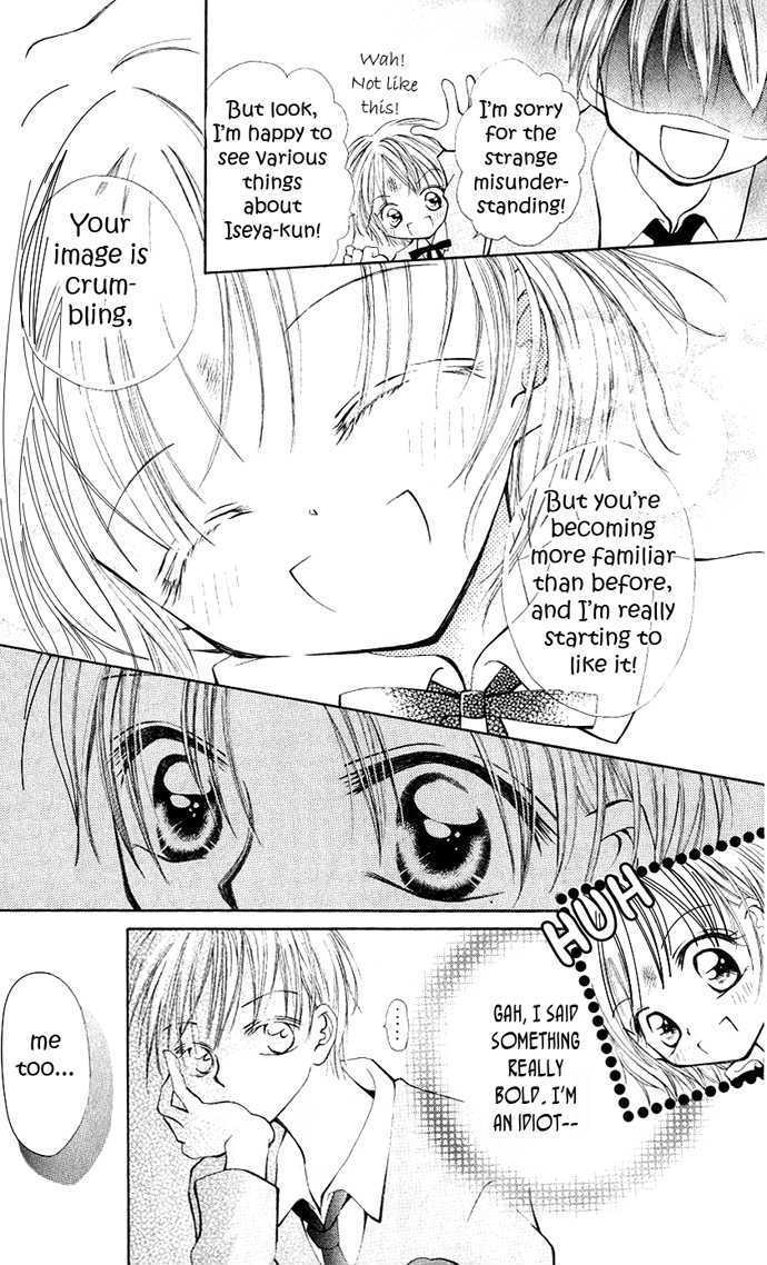 Eye Level Chapter 3 page 28 - Chapter 3 : Heart Library