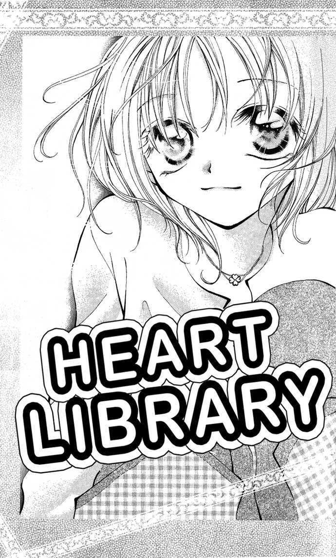 Eye Level Chapter 3 page 3 - Chapter 3 : Heart Library