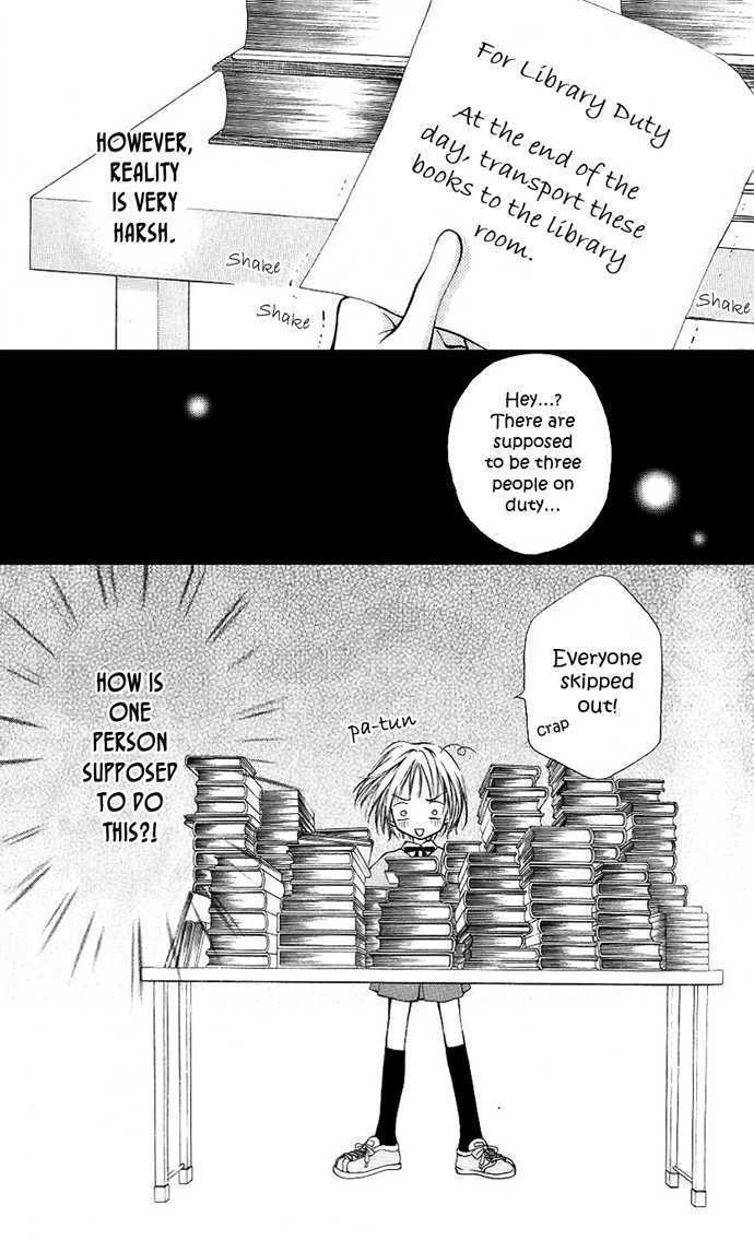 Eye Level Chapter 3 page 7 - Chapter 3 : Heart Library