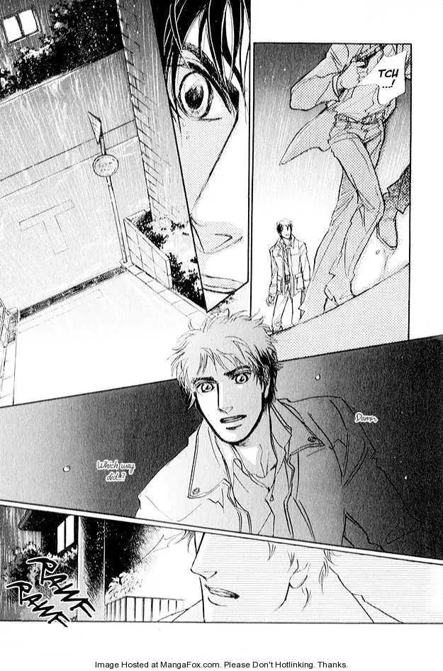 Eyed Soul Chapter 1 page 28 - Chapter 1