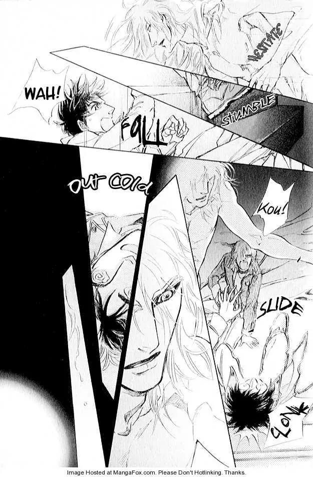 Eyed Soul Chapter 1 page 34 - Chapter 1