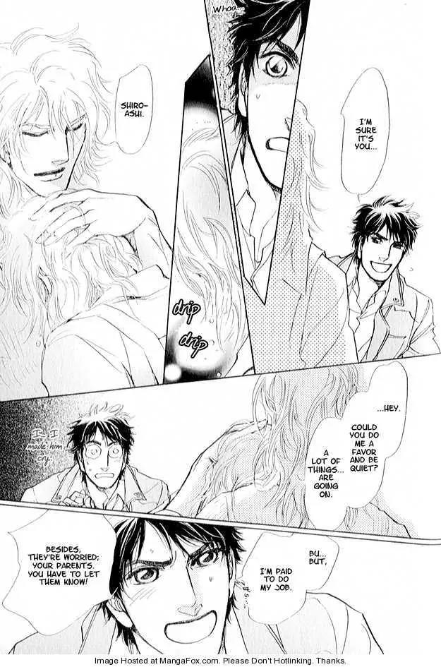 Eyed Soul Chapter 1 page 38 - Chapter 1