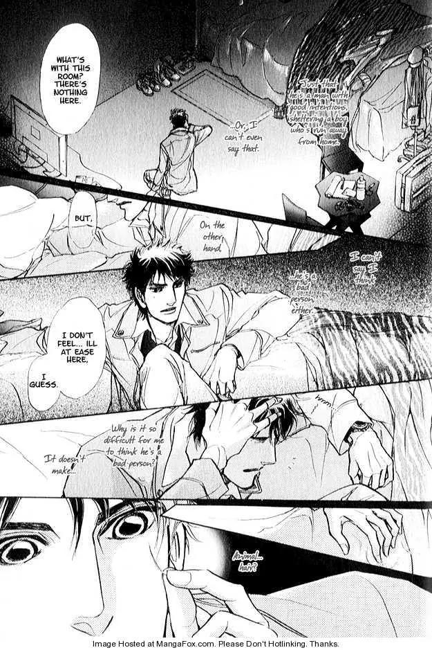 Eyed Soul Chapter 1 page 50 - Chapter 1