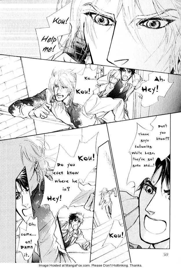 Eyed Soul Chapter 2 page 11 - Chapter 2