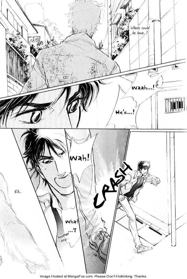 Eyed Soul Chapter 2 page 14 - Chapter 2