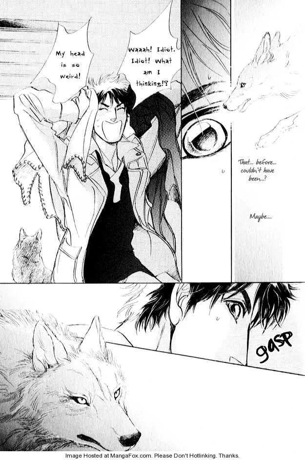 Eyed Soul Chapter 2 page 20 - Chapter 2