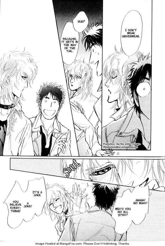 Eyed Soul Chapter 2 page 26 - Chapter 2