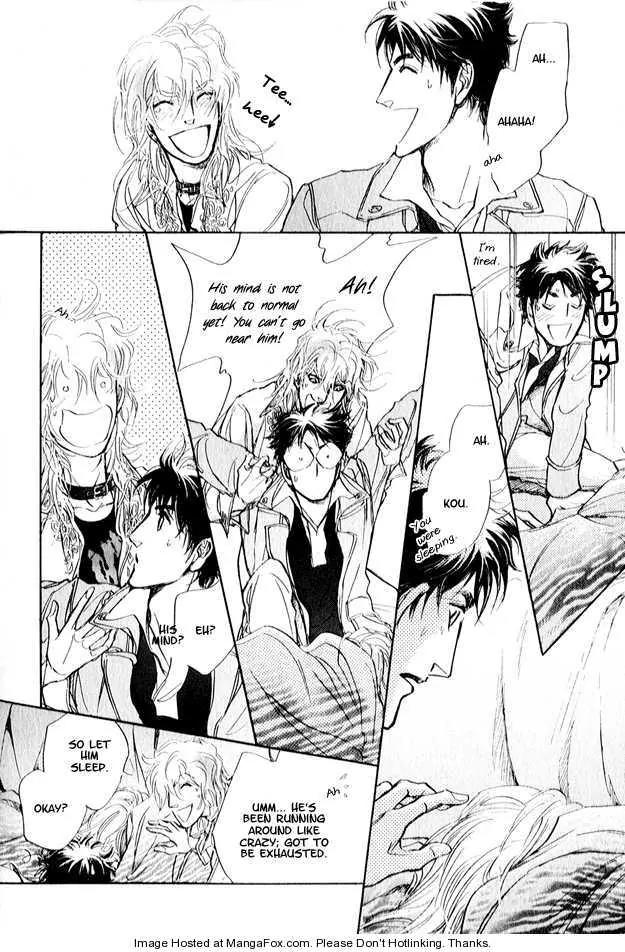 Eyed Soul Chapter 2 page 27 - Chapter 2