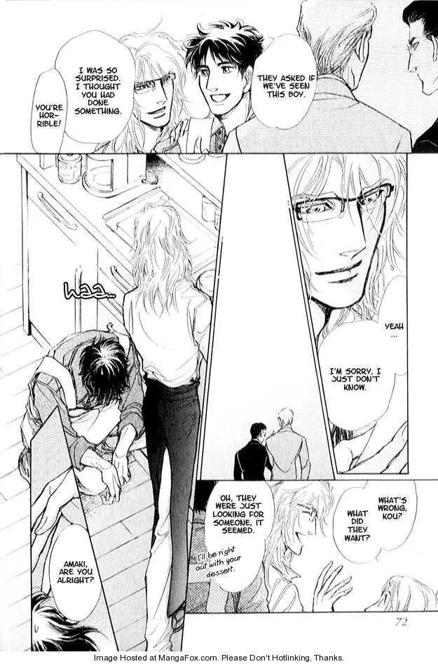 Eyed Soul Chapter 2 page 33 - Chapter 2