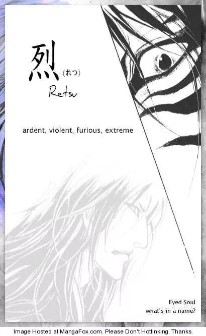 Eyed Soul Chapter 2 page 4 - Chapter 2