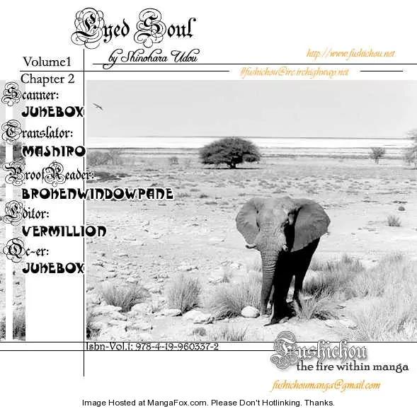 Eyed Soul Chapter 2 page 9 - Chapter 2