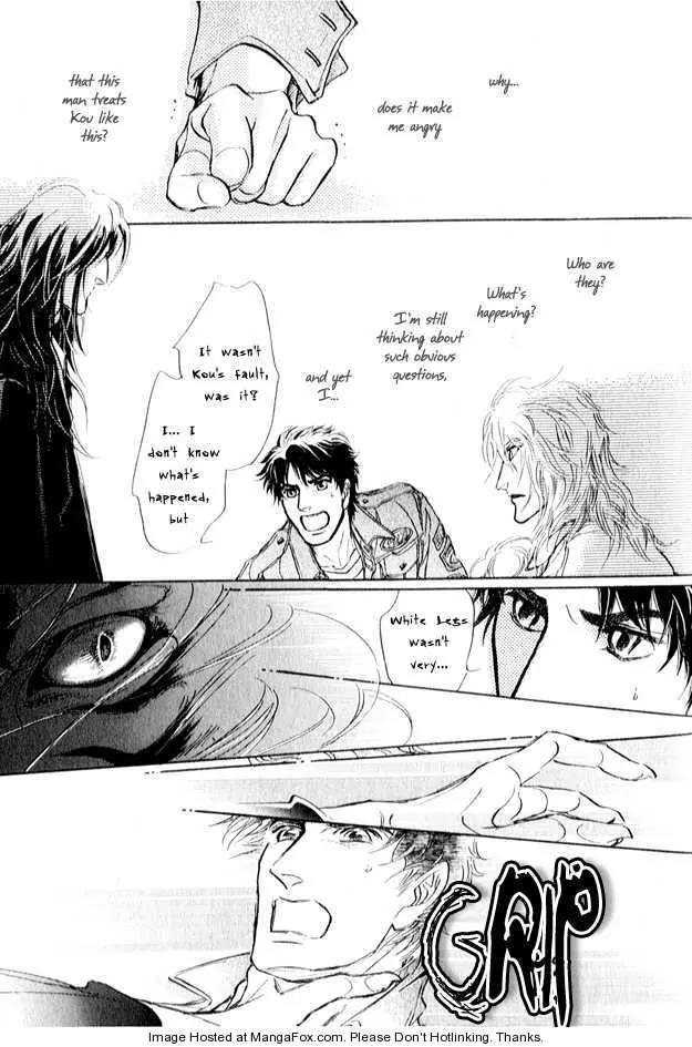 Eyed Soul Chapter 3 page 13 - Chapter 3