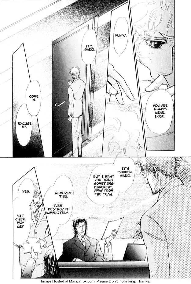 Eyed Soul Chapter 3 page 29 - Chapter 3