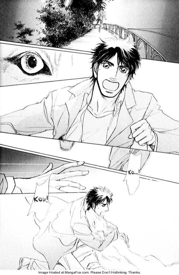 Eyed Soul Chapter 3 page 40 - Chapter 3