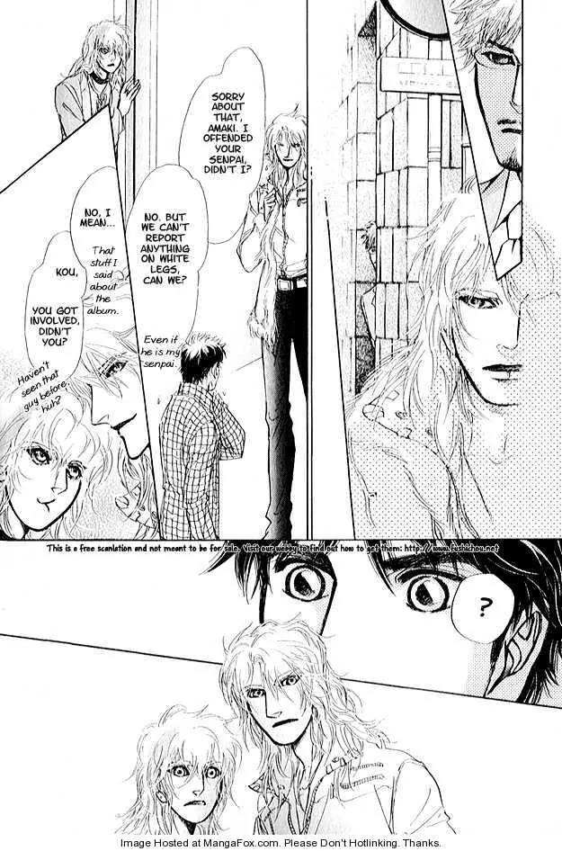 Eyed Soul Chapter 4 page 35 - Chapter 4