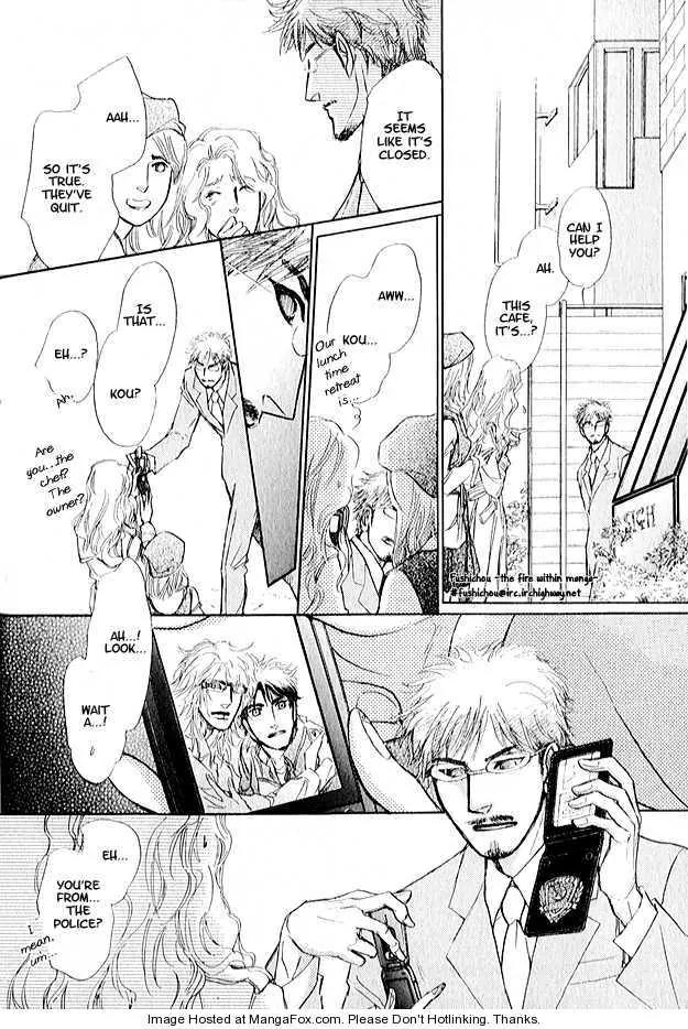 Eyed Soul Chapter 4 page 41 - Chapter 4