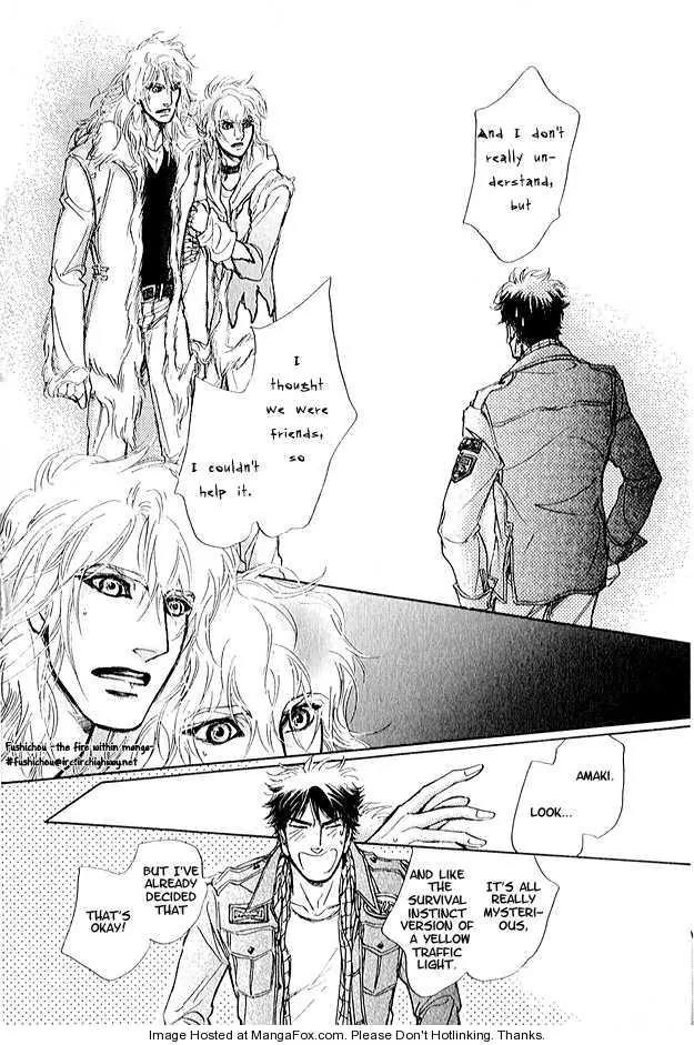 Eyed Soul Chapter 4 page 45 - Chapter 4