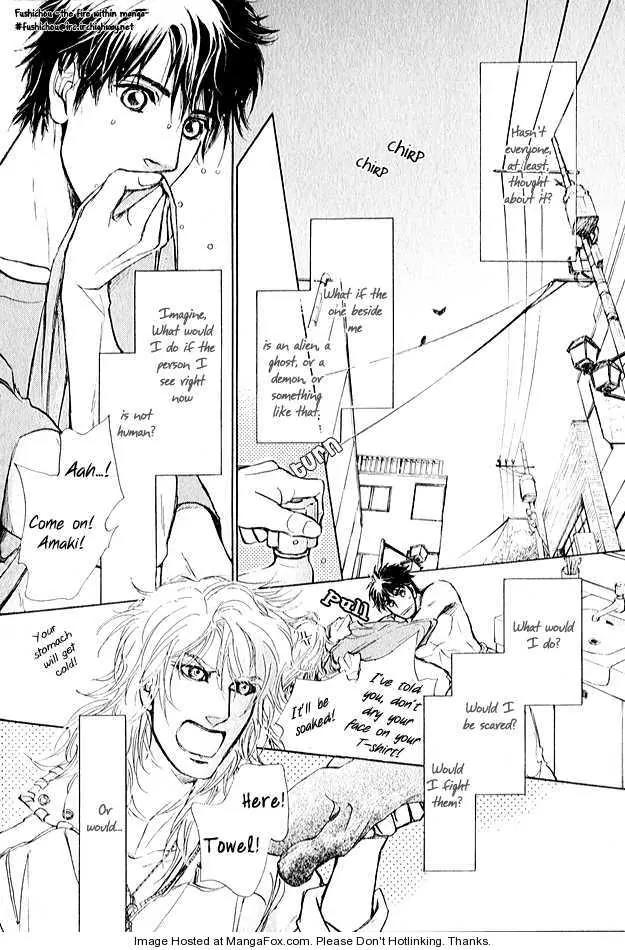 Eyed Soul Chapter 4 page 9 - Chapter 4