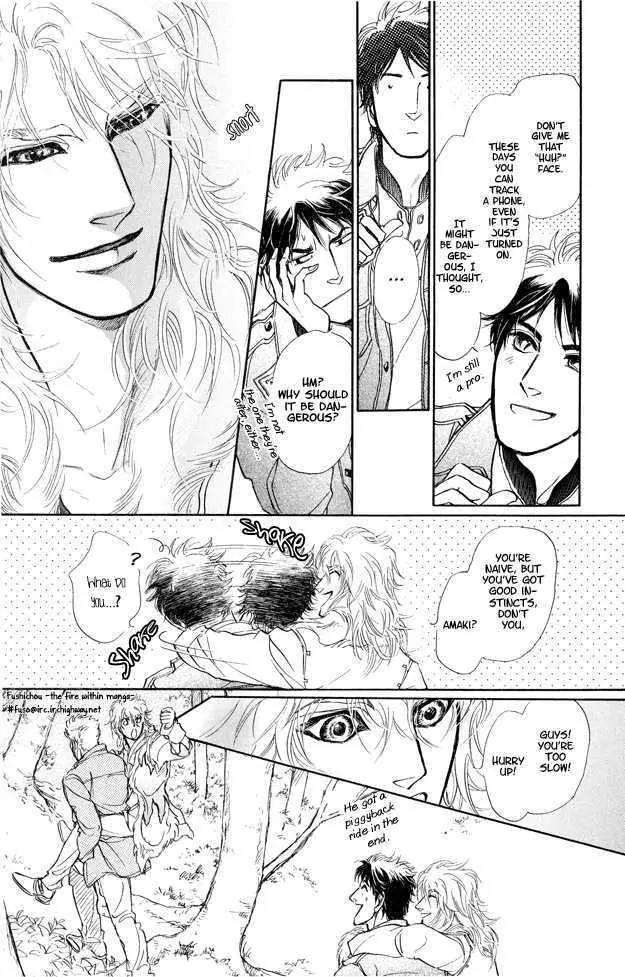 Eyed Soul Chapter 5 page 35 - Chapter 5