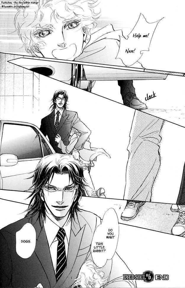 Eyed Soul Chapter 6 page 43 - Chapter 6