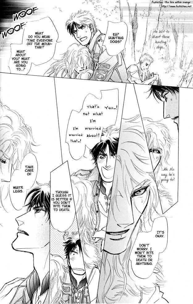 Eyed Soul Chapter 6 page 9 - Chapter 6