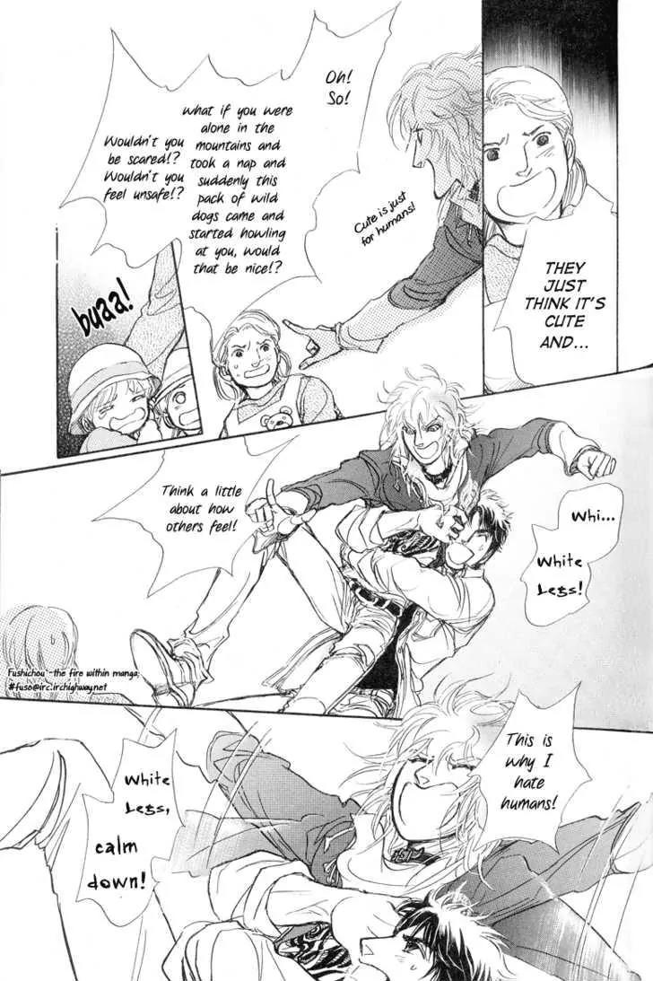 Eyed Soul Chapter 7 page 13 - Chapter 7