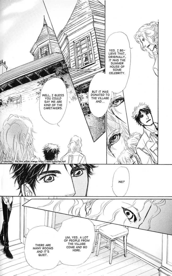 Eyed Soul Chapter 7 page 26 - Chapter 7