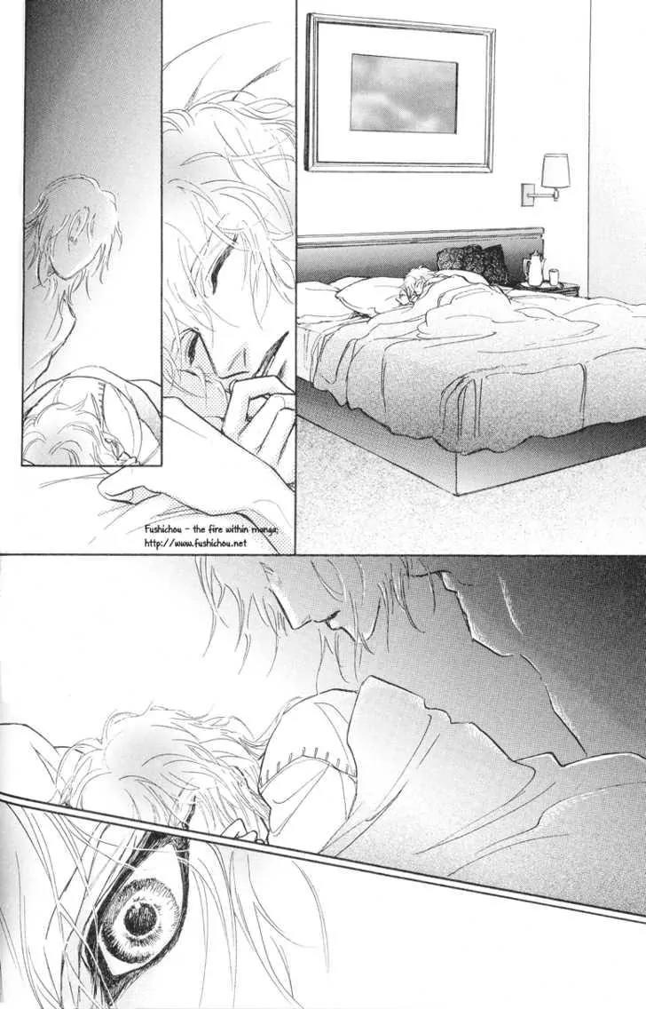 Eyed Soul Chapter 7 page 28 - Chapter 7