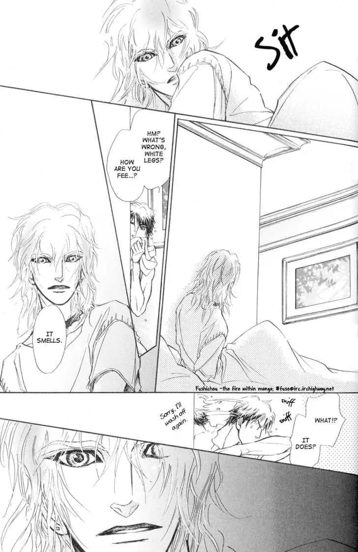 Eyed Soul Chapter 7 page 29 - Chapter 7