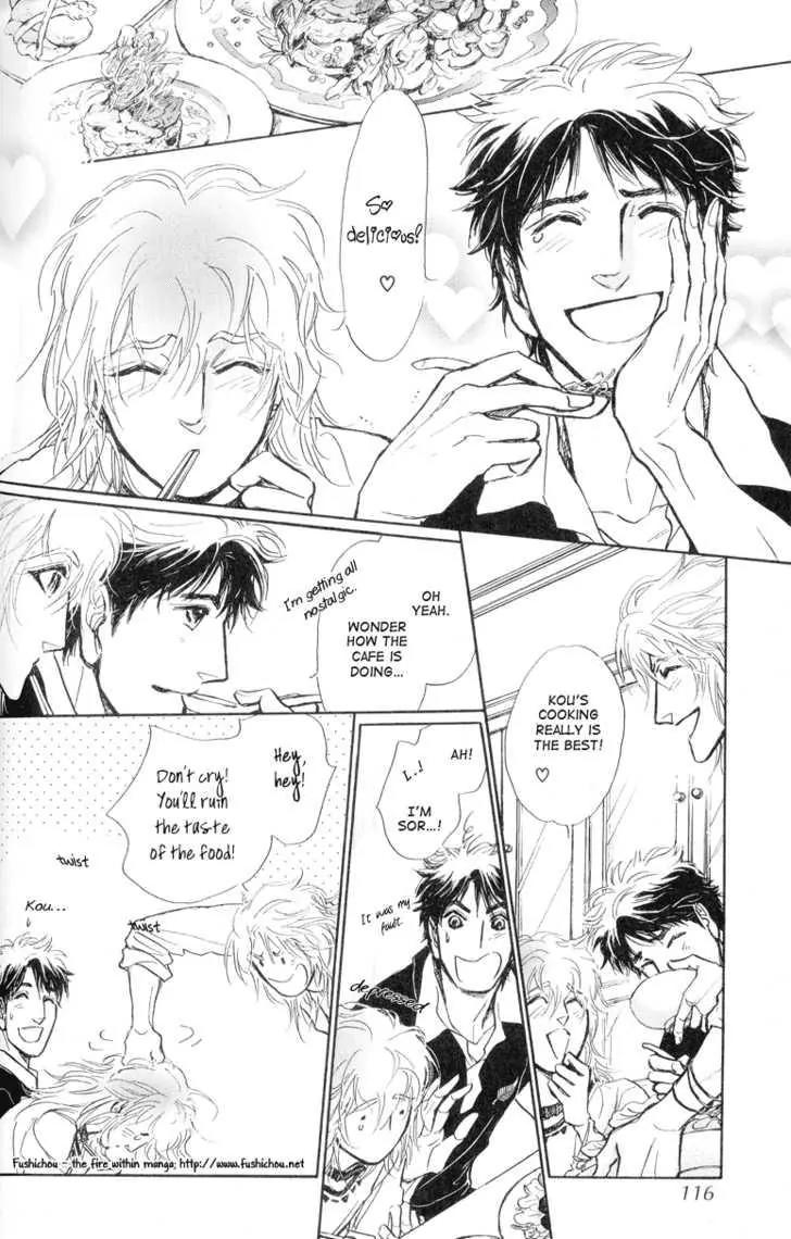 Eyed Soul Chapter 7 page 32 - Chapter 7