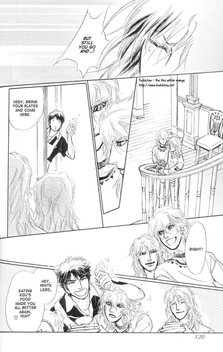 Eyed Soul Chapter 7 page 36 - Chapter 7