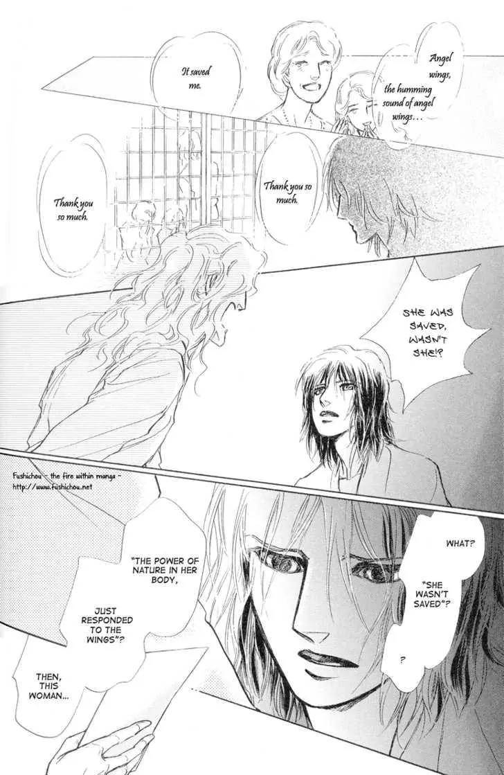 Eyed Soul Chapter 8 page 34 - Chapter 8