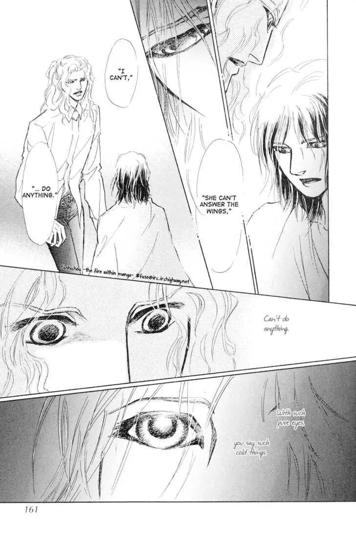 Eyed Soul Chapter 8 page 35 - Chapter 8