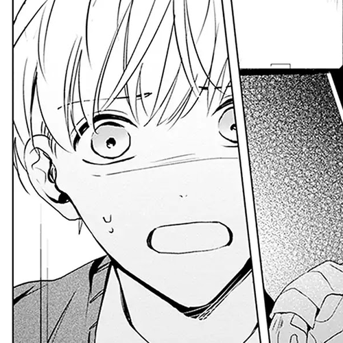 Eyes speak more love than the mouth Chapter 3 cover