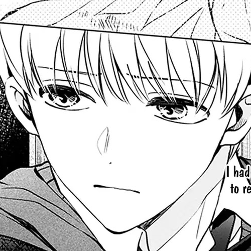 Eyes speak more love than the mouth Chapter 4 cover