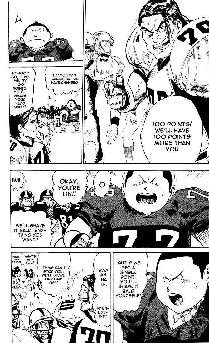 Eyeshield 21 Chapter 0 page 25 - Oneshot