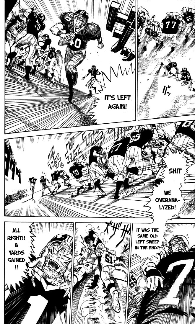 Eyeshield 21 Chapter 0 page 40 - Oneshot