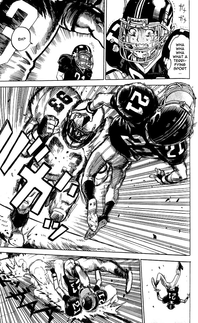 Eyeshield 21 Chapter 0 page 41 - Oneshot