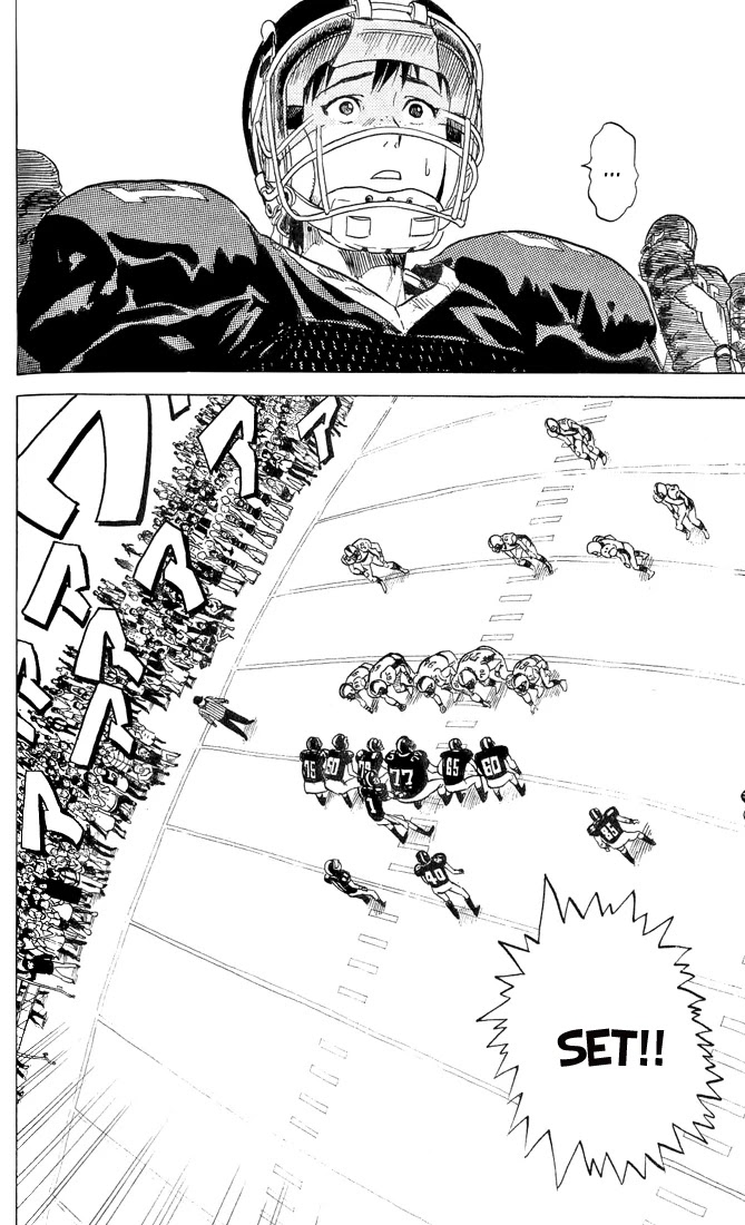 Eyeshield 21 Chapter 0 page 44 - Oneshot