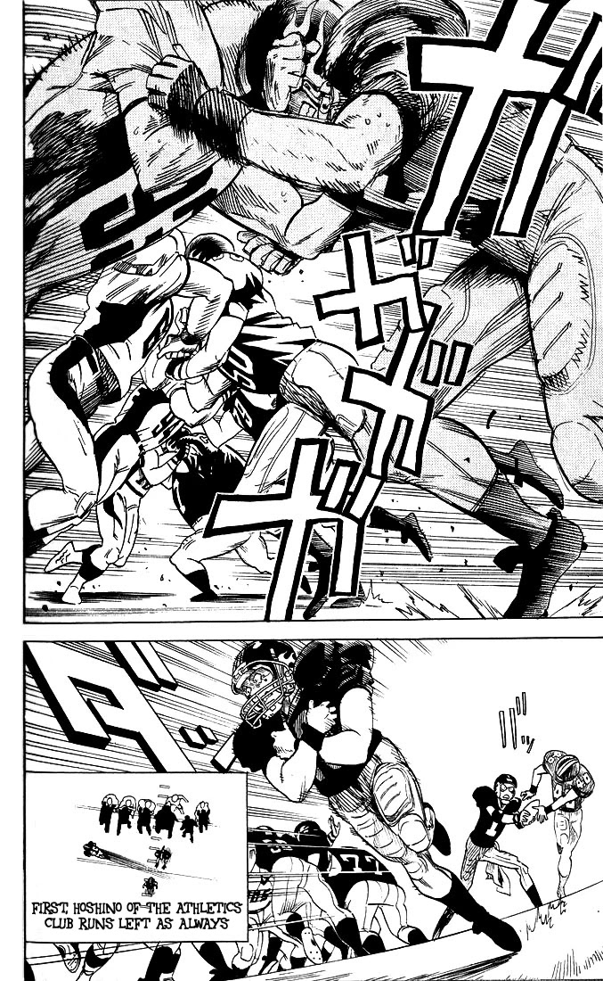 Eyeshield 21 Chapter 0 page 46 - Oneshot