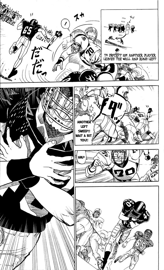 Eyeshield 21 Chapter 0 page 47 - Oneshot