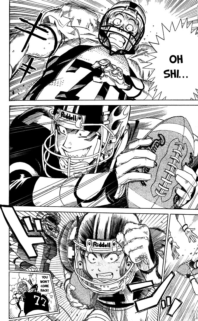 Eyeshield 21 Chapter 0 page 48 - Oneshot