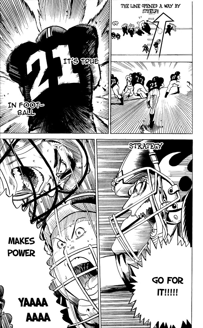 Eyeshield 21 Chapter 0 page 49 - Oneshot