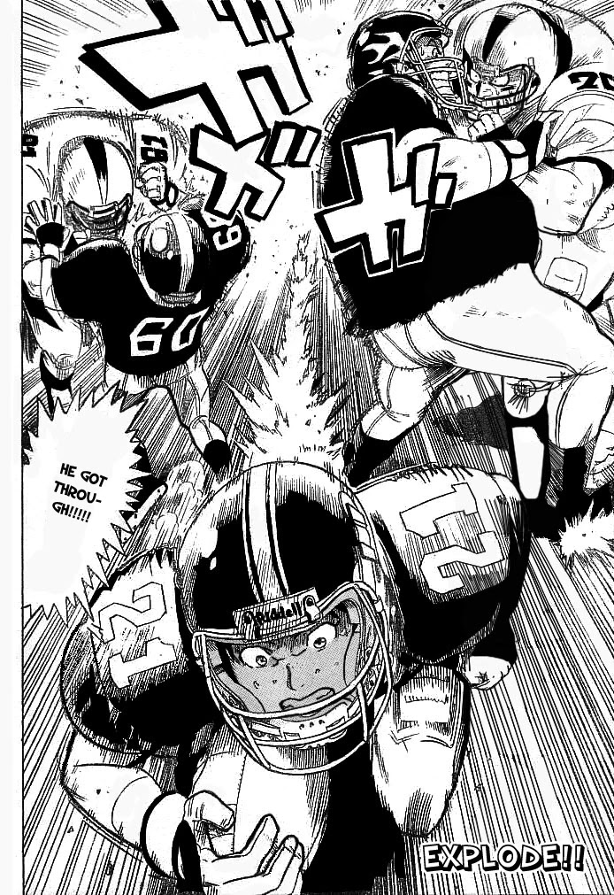 Eyeshield 21 Chapter 0 page 50 - Oneshot