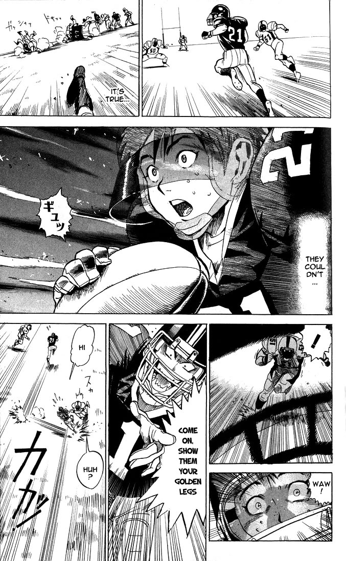 Eyeshield 21 Chapter 0 page 51 - Oneshot